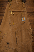 Carhartt Y2K Double Knee Overall’s | 42 x 30 | Men’s